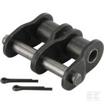 Dvigubos grandinės pusinė jungtis 1/2x5/16 RS08B2V