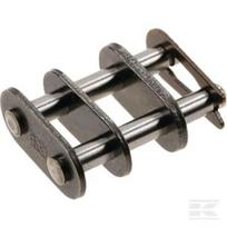 Dvigubos grandinės sujungimo jungtis 3/8x7/32 RF06B2S
