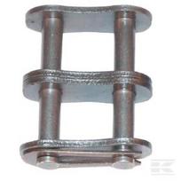 Dvigubos grandinės sujungimo jungtys 1 1/4x3/ 20B2OLLB