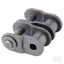 Dvigubos grandinės sujungimo jungtys 5/8x3/8 10B2OLLB