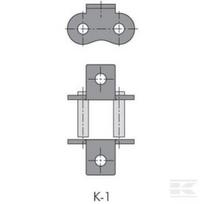 Sujungimo jungtis su segtuku K-1 RS12B1SK1