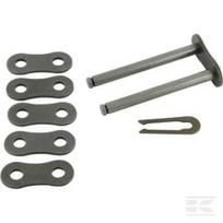 Trigubos grandinės sujungimo jungtis 3/4x7/16 VT34716