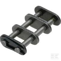 Trigubos grandinės sujungimo jungtis 3/8x7/32 VT38732