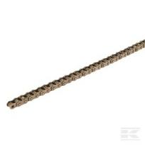 Ritininė grandinė 1/2x5/16, nerūd. pl RS08B1SS