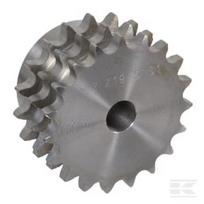 Žvaigždutė triguba, 27 dantų, 1/2" grandinei, 08 B-3, Kramp ST1227