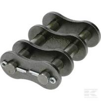 Dvigubos grandinės sujungimo jungtis ex 1.1/4x3/4 VD11434