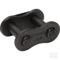 08B1 sujungimo jungtis 1/2" ritininei grandinei, Donghua 8030DCL08B