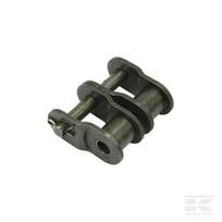 BS dviguba pusinė jungtis 5/8" VLD7121