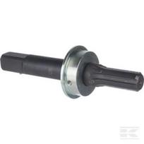 Profilinis velenas 1 3/8 Z6 RKP9C1386Z