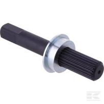 Profilinis velenas 1 3/8 Z21 RKP9C13821Z