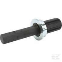Profilinis velenas 1 3/4 Z6 RKP9C1346Z
