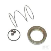 Agraset metalinis slankiojantis žiedas AG139