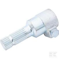 PTO reduktorius vyr. 1 3/8" (21) – mot. 1 3/4" (20) su varžtu 6710216HIKR