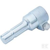 PTO reduktorius vyr. 1 3/8" (6) – mot. 1 3/4" (6) su varžtu 6710006KR