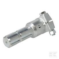 PTO reduktorius vyr. 1 3/8" (6) – mot. 30mm su varžtu 6710171KR
