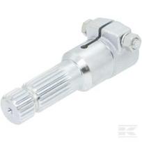 PTO reduktorius vyr. 1 3/8" (21) – mot. 1 3/8" (6) su varžtu 6710121KR
