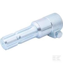 PTO reduktorius vyr. 1 3/8" (6) – mot. 1 3/8" (21) su varžtu 6710007KR