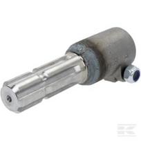 PTO reduktorius vyr. 1 3/8" (6) – mot. 1 3/8" (21) su varžtu 6710162