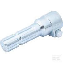 PTO reduktorius vyr. 1 3/8" (6) – mot. 1 1/8" (6) su varžtu 6710100KR