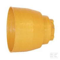 Apsauginis kūgis SC25 L=180, plačiakampis 852551