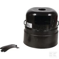 Oval guard cone pot T=250/280 L=2 Bondioli&Pavesi 517000C04CE
