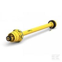 Plačiakampis PTO velenas WWE 2580 L:1610mm, Walterscheid WWE25801610