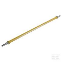Pusinis PTO velenas be šarnyro Z80 L:2150mm, Comer 4310Z802150SZ12Z12