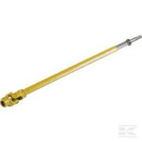 Pusinis PTO velenas Z60 L:1335mm, 1-3/4 20, Comer 4310Z601335S115Z12