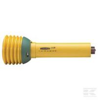 Pusinis PTO velenas P400 L:1060mm, Walterscheid P4001210IOG