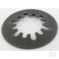 Kūginė spyruoklė 2.8mm 661400