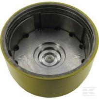 EK64/24R korpusas – flanšas 592210