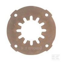 Kūginė spyruoklė 3mm 660900