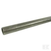 Profilinis vamzdis vienam metrui Ø vid. 33 Ø išor. 38x2.5mm L:1m 25038025