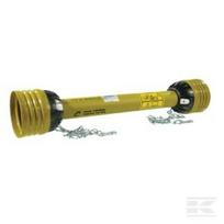 Apsaugos vamzdis T40 910mm 142340011