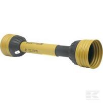 Apsaugos vamzdis T40 710mm 142340009