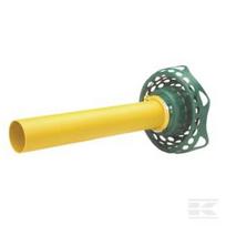 PTO vidinė pusinė apsauga SD15, L=1000mm Walterscheid SD151000IWWZFLEX