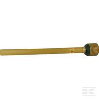 PTO išorinė pusinė apsauga PG30 Ø230 vamzdis Ø110, L: 1500mm Walterscheid PG301500A