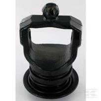 Šarnyras, greito atjungimo, 1-3/8"-6 dantų, 4 Bondioli&Pavesi 573040382