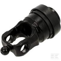 Šarnyras, greito atjungimo, 1-3/8"-6 dantų, PTO 50 gopart PTO950Y21DYWGP