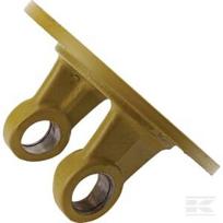 Šarnyras, flanšinis, 177mm, T60 Comer 151016039