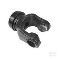 Greito atjungimo šarnyras 1 3/8" 21 dantų VTE8028