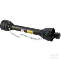 PTO kardaninis velenas T40 L=1210mm T40121SC12C12KR