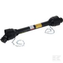 PTO kardaninis velenas T40 L=710mm T40071SC12C12KR