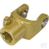Šarnyras su spaudimo varžtu, 35x30mm -16 dantų, W2200/W200E Walterscheid 1103224