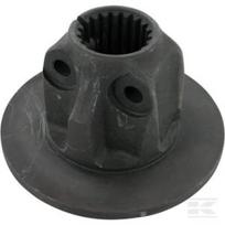 Stebulė K90/4TF 1-3/4" (20) 569804