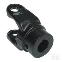 Stebulinė šakutė, 30mm, 1/G1/S1, Bondioli & Pavesi 2120B6255