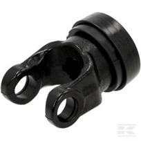 Šakutė, greito atjungimo, 1-3/8"-6 briaunų, PTO 20, gopart PTO920Y21DY1386GP