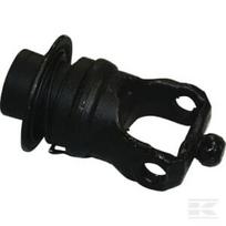 Šakutė, greito atjungimo, 1-3/8"-21 briaunų, 8/G8/S8/H8, Bondioli & Pavesi 5730L3784