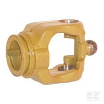 Kardano šakutė, profilio vamzdis, 48mm, W2380 Walterscheid 2143810