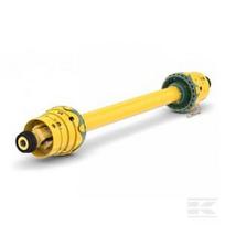 Kardaninis velenas su plačiu kampu WWZ 2480 L: 1210mm, Walterscheid WWZ24801210